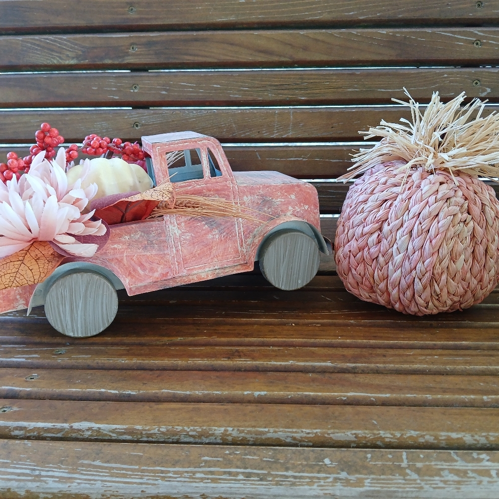 Fall decor